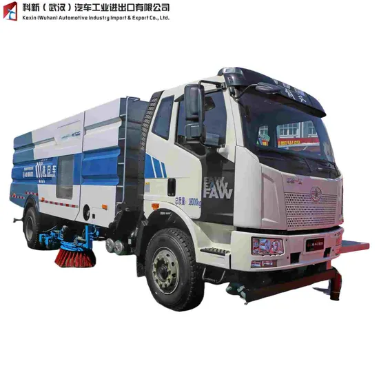 Koala Model Electric High Voltage Fire Fighting Truck for Road Cleaning