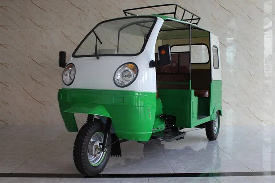 Luxury Africa Tough Road Ambulance Motorcycle Ambulance Tricycle Three Wheel Motorcycle CCC Certificate Trike 3 Wheel Motor Tricycle
