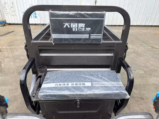 1200W Motor Electric Tricycle Cargo Tricycle Pick up Tricycle