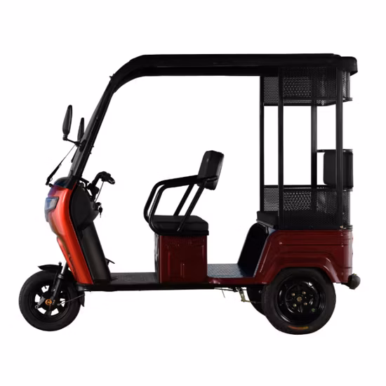 Cheap Adults Mini Electric Trike Tricycle Passenger 3 Three Wheels Electric Moto for Elder Family Use