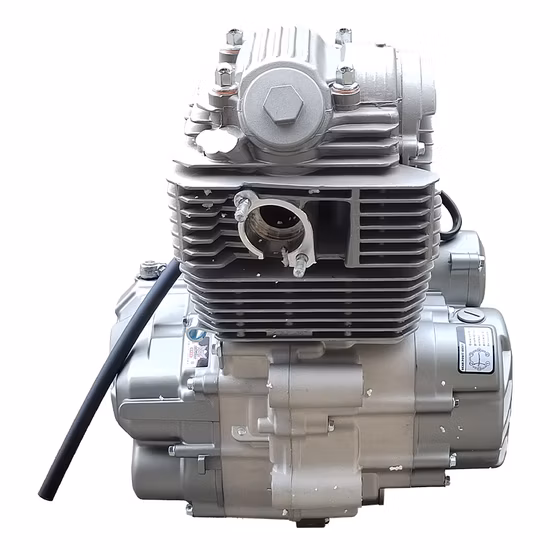 250cc Engine Three