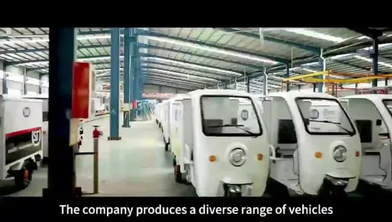 Independent Suspension of Solar Panels for Dudu Car Mounted Passenger Electric Tricycle Tuk