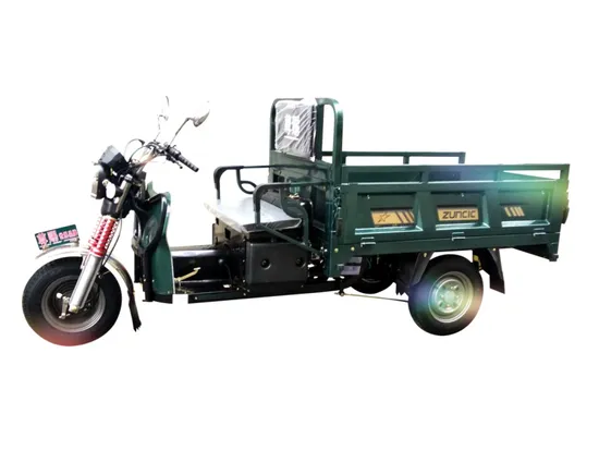 More Convenient Than Electric Tricycle. Faster. 150cc Fuel Multi