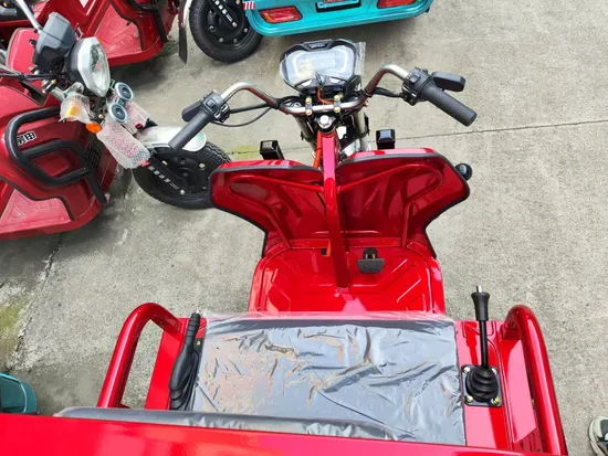 200cc Fuel Cargo Water Cooled Farming Carriage Motorcycle Petrol Gasoline Tricycle 