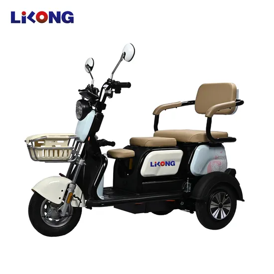 Cheap 60V 20ah Lead Acid Battery Motor Scooter Electric Passenger Tricycles 