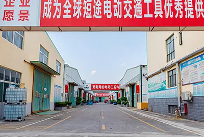 2960*1080*1710mm Overall Size Electric Passenger Motor Motorcycle Tricycle for Heavy