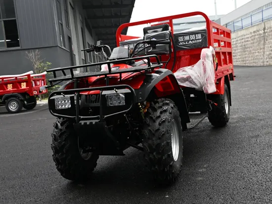 Safer Than Electric Tricycles. Faster. Fuel Cargo Tricycle 