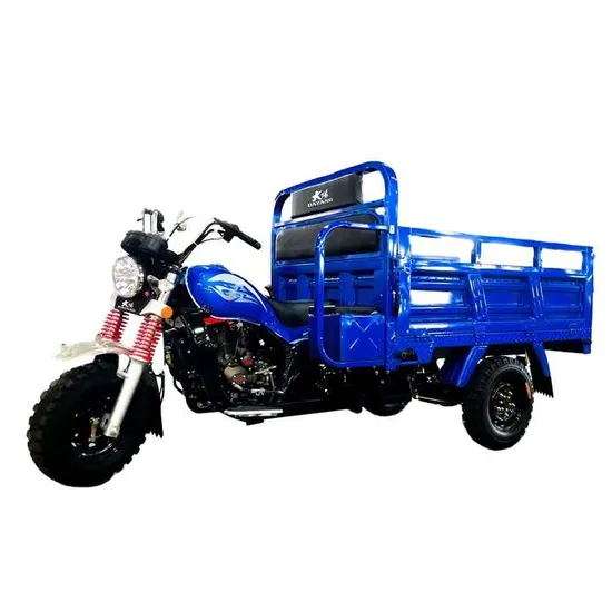 Dayang Various Cheap 4 Stroke 150cc Engine Three Wheel Motorcycle Gas Tricycle 