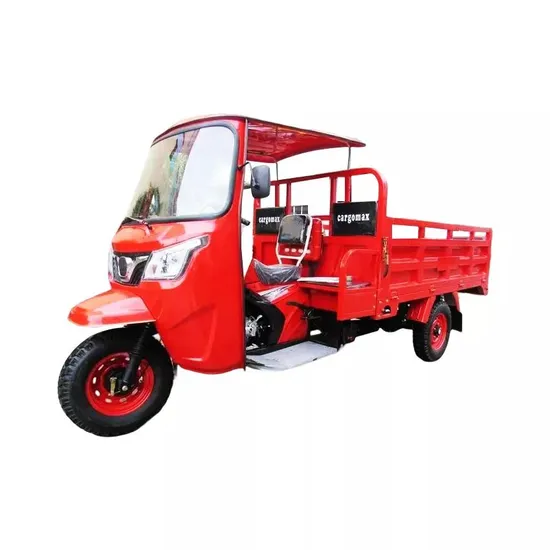 Zongshen High Displacement Tricycle 350cc 5 Speed + 1 Reverse Engine Gear Suitable Three
