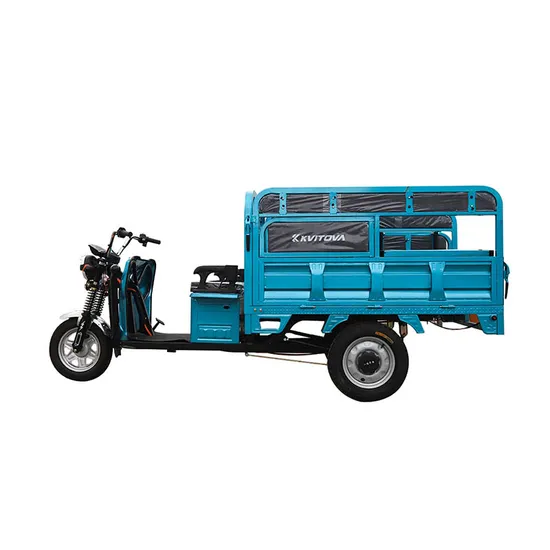 Electric Vehicle Keke Passenger Tricycle Folding 3 Wheel Cargo Electric Tricycle for Adults 