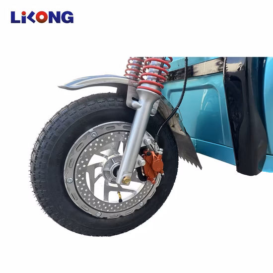 Electric Tricycle