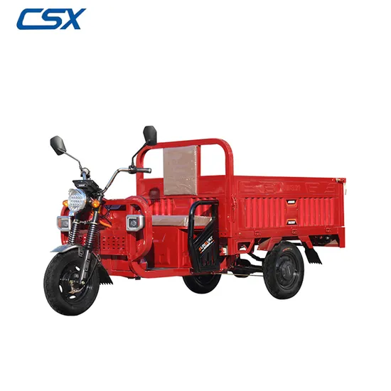 New Style 250cc 350cc Dump Cargo Motor Tricycle 3 Wheel Electric Tricycle 